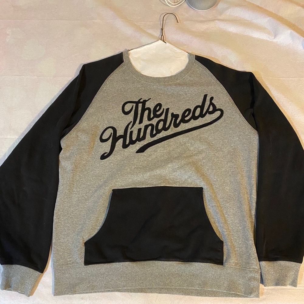 The Hundreds crew neck sweater